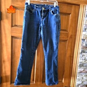 THE LIMITED DENIM 312 JEANS SIZE 8R